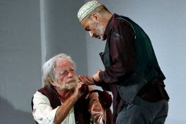 Mario Pupella e Antonio Ribisi La Spina