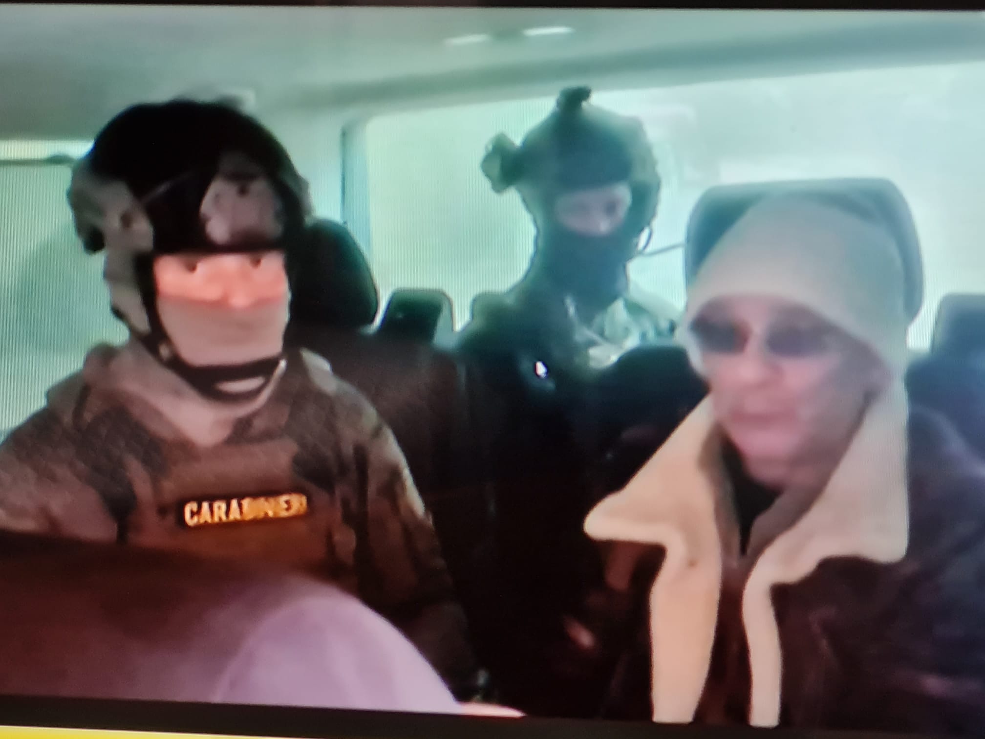 Messina Denaro foto arresto