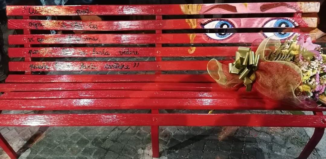 Panchina rossa a Villabate