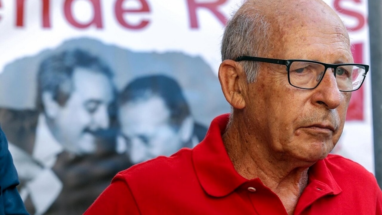 Salvatore Borsellino foto Ansa