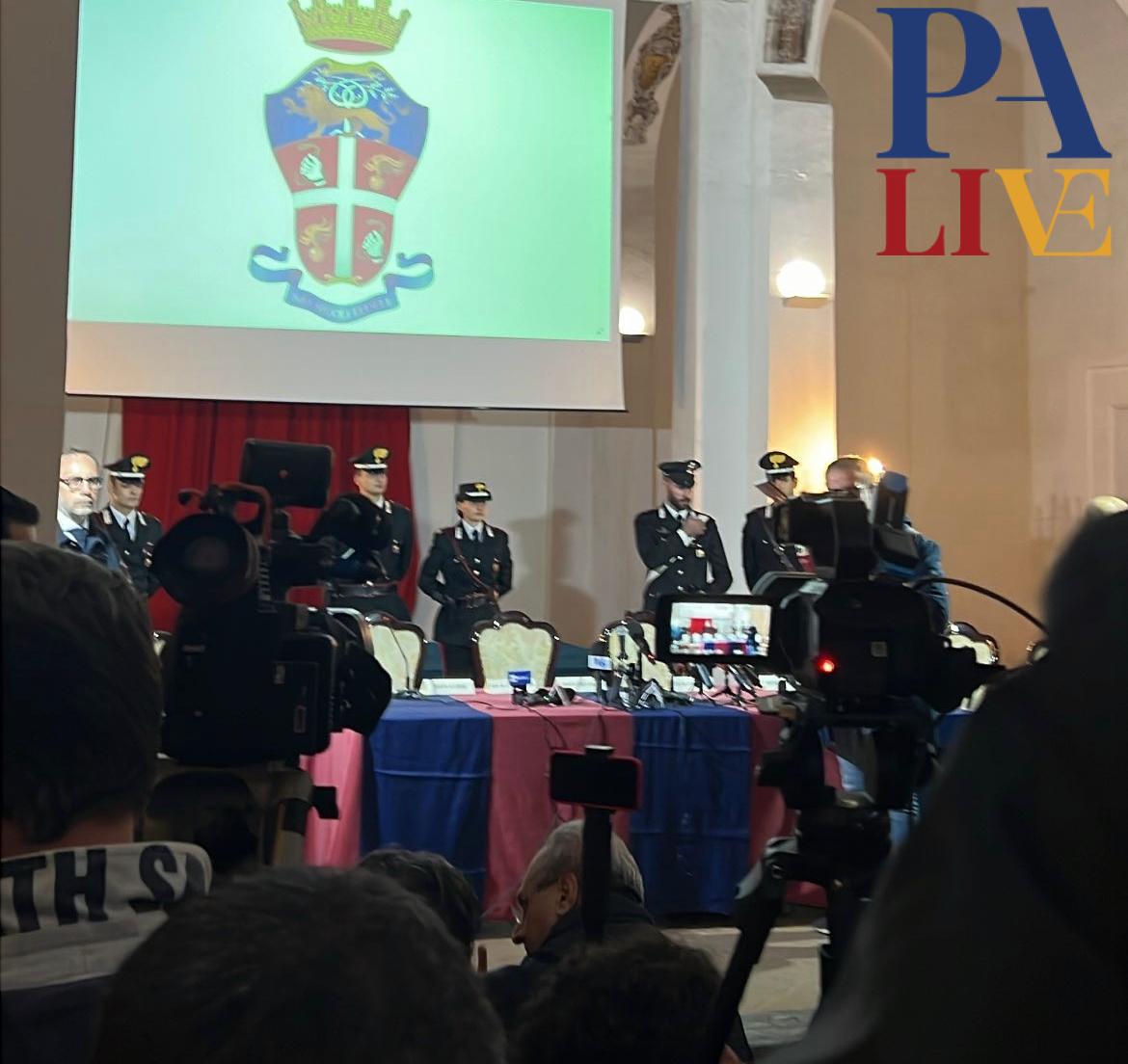 conferenza stampa