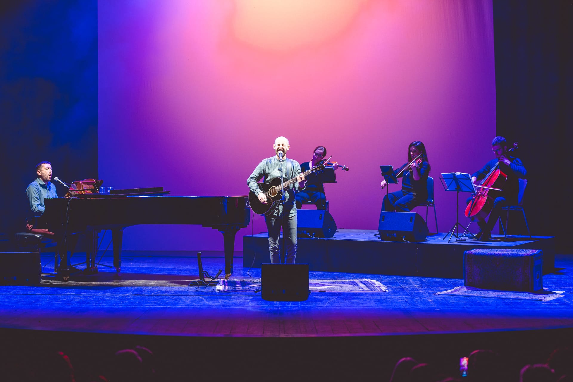 foto omaggio a Battiato 1