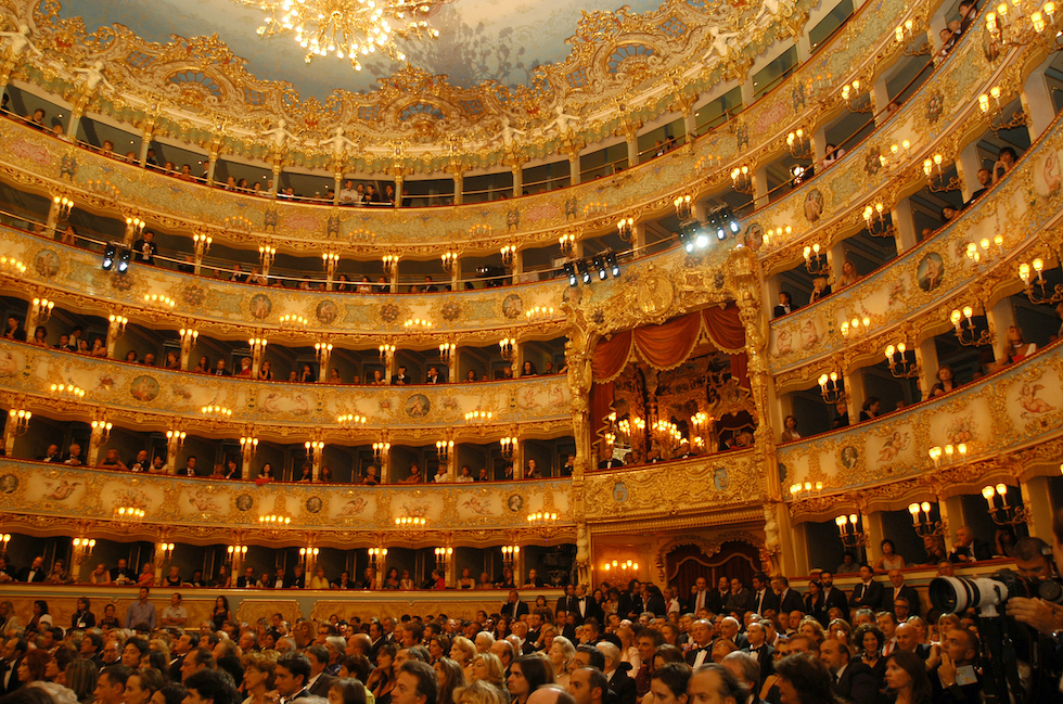 La fenice