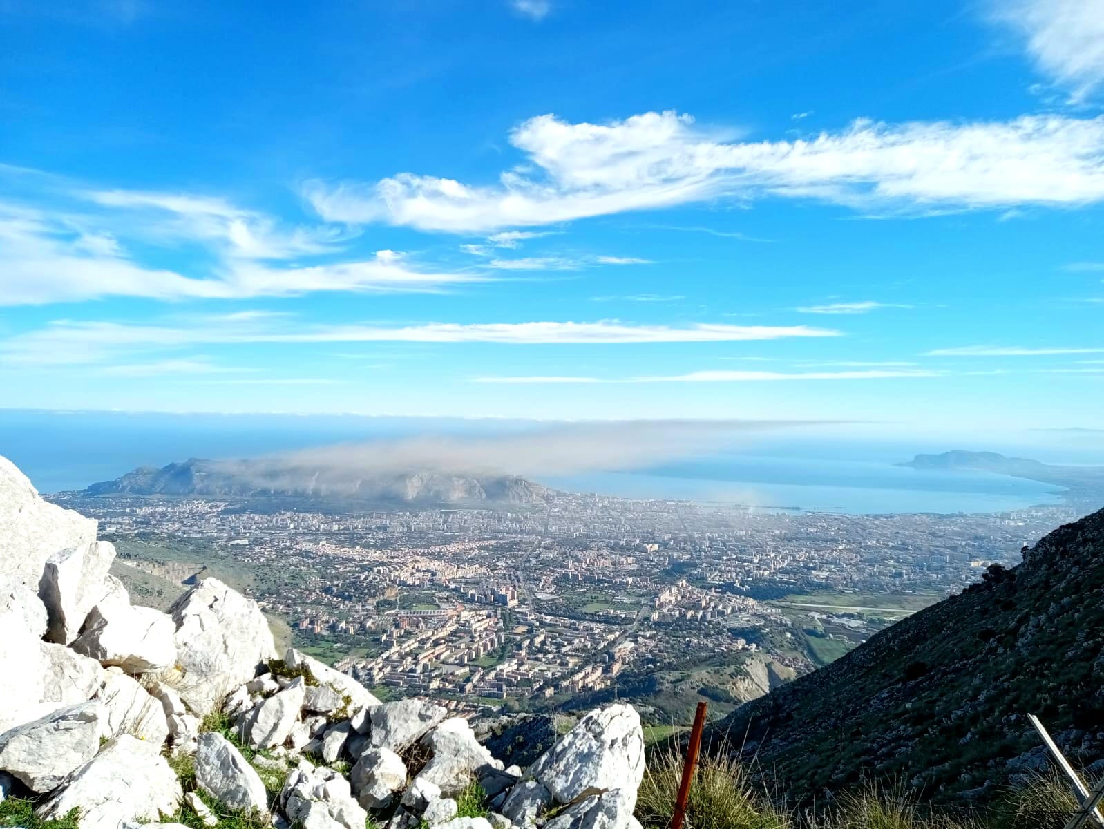 nube fumo porto palermo