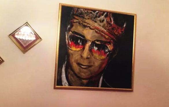 quadro messina denaro