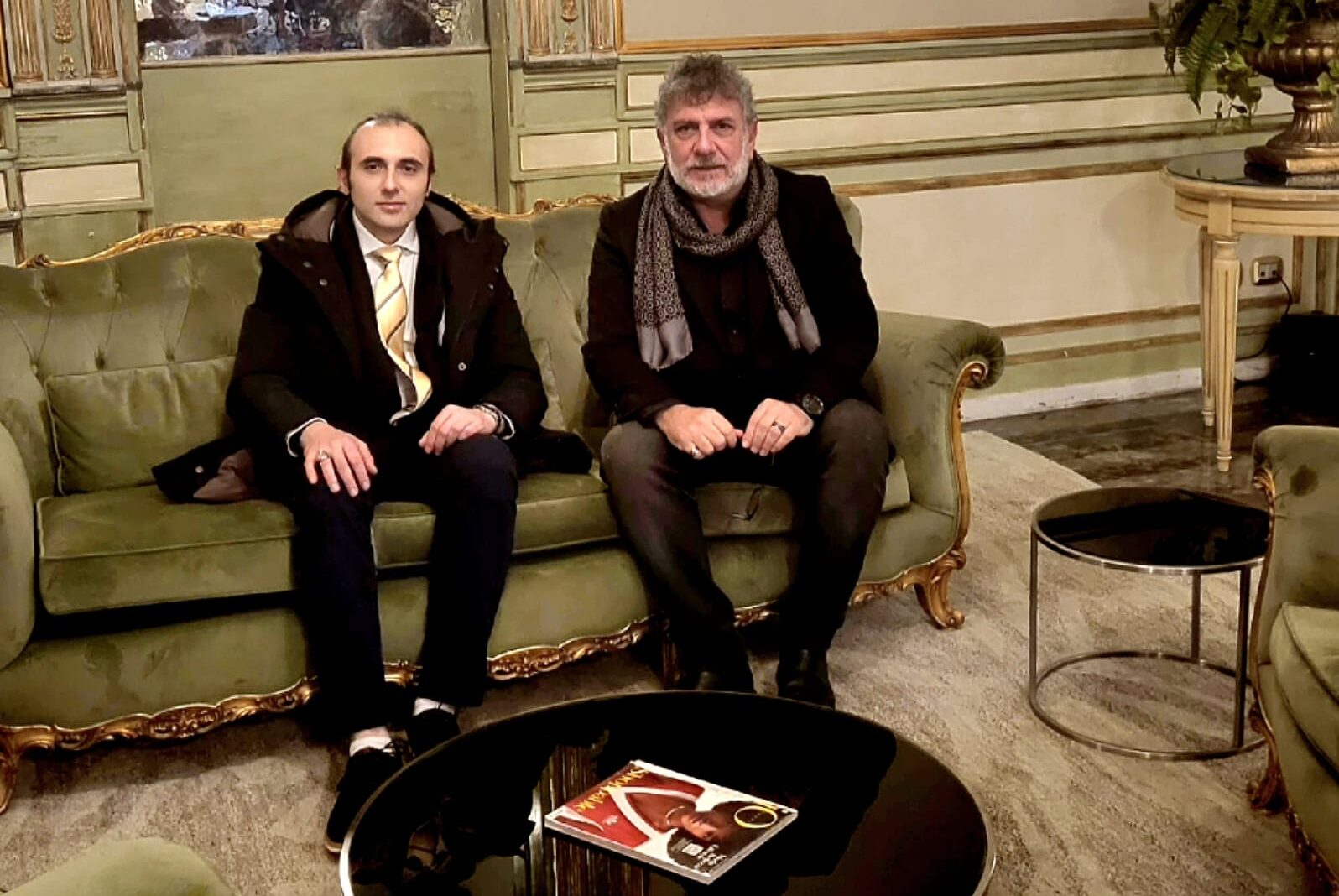 Alessandro Costanza e Filippo Lo Iacono