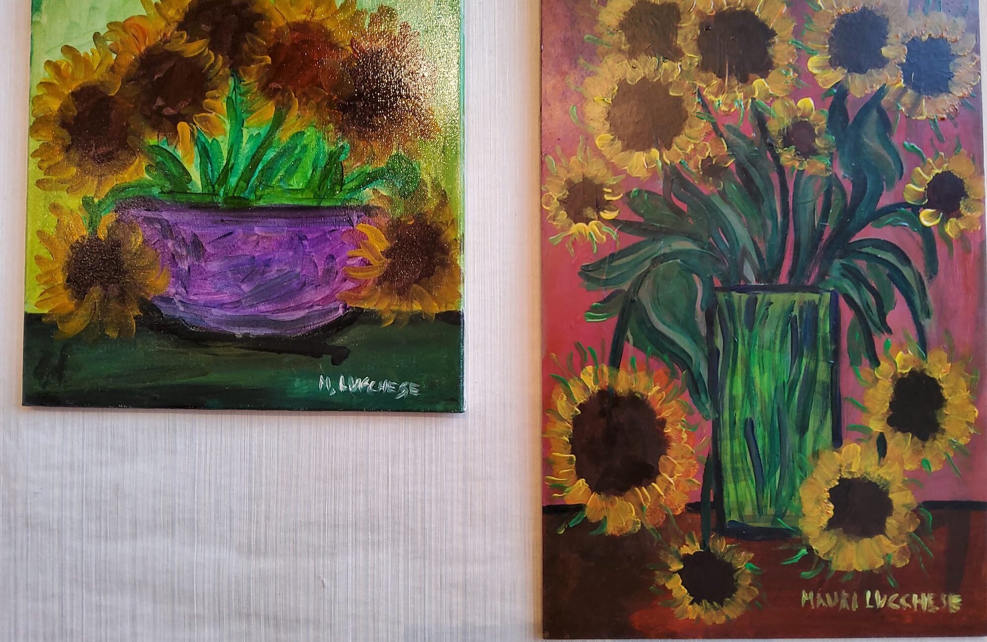 Girasoli di Mauri Lucchese