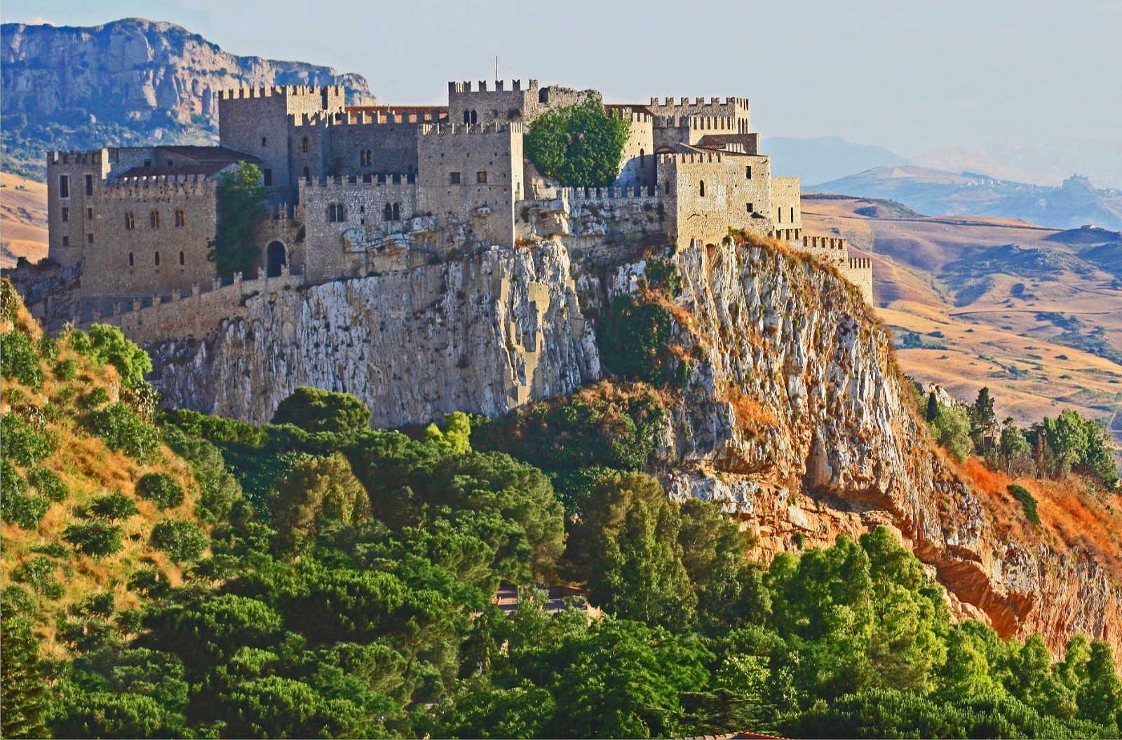 Il Castello di Caccamo