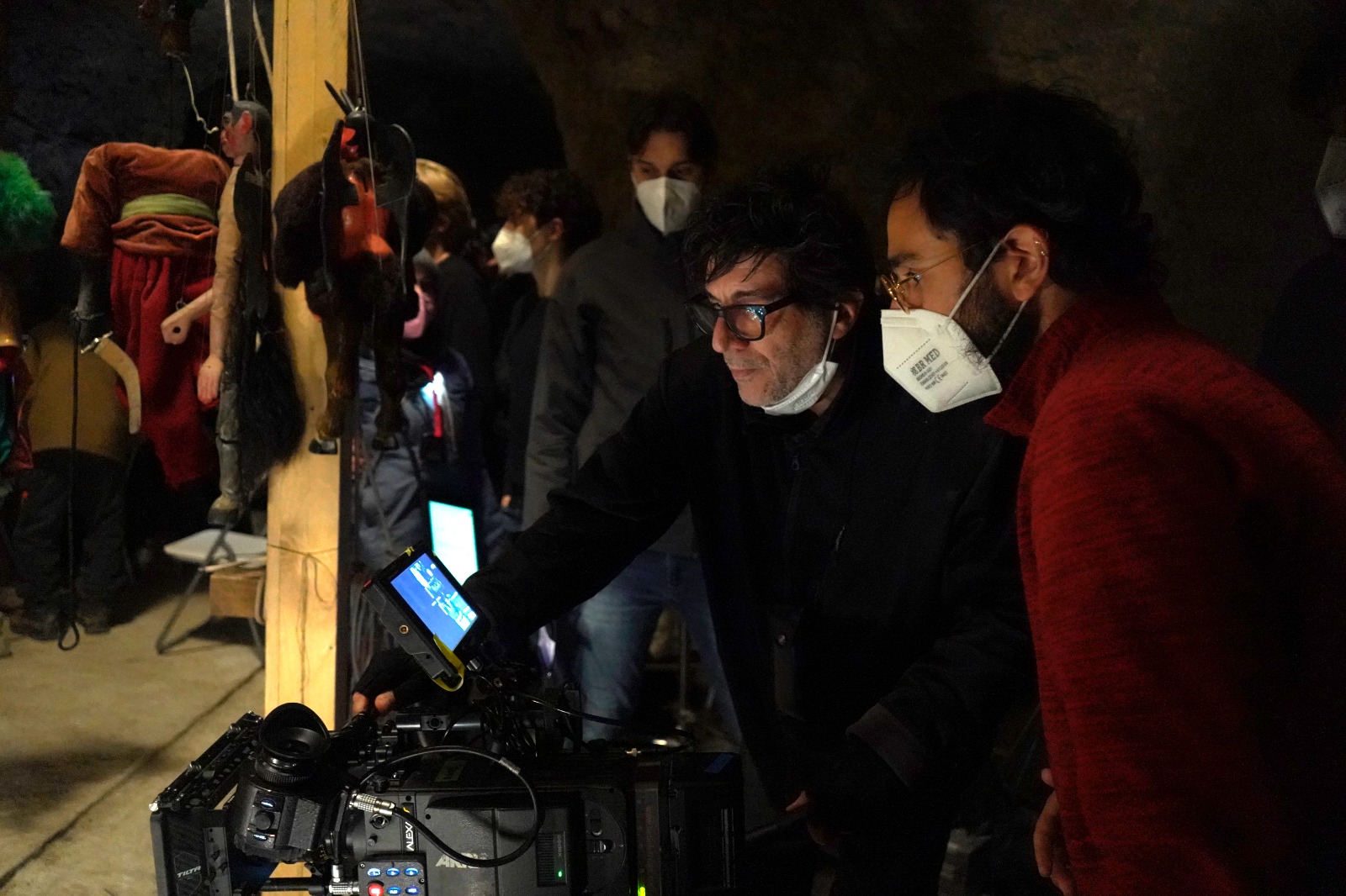 Master class con Daniele Ciprì