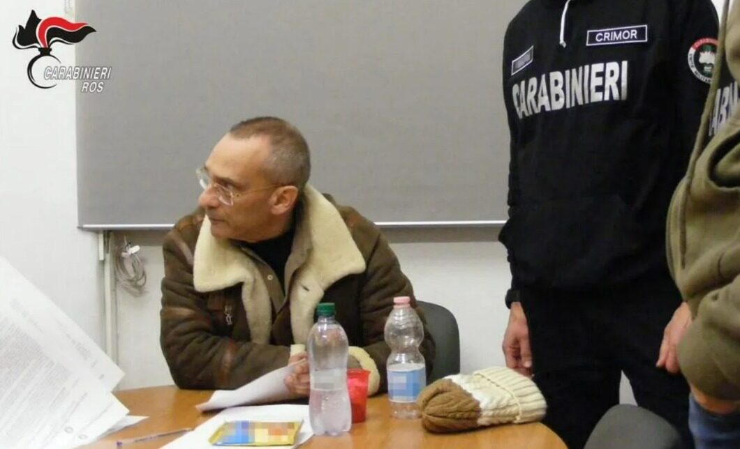 Matteo Messina Denaro