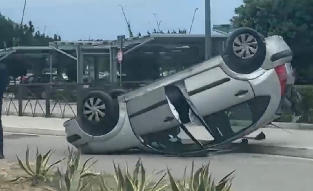 auto ribaltata forum palermo