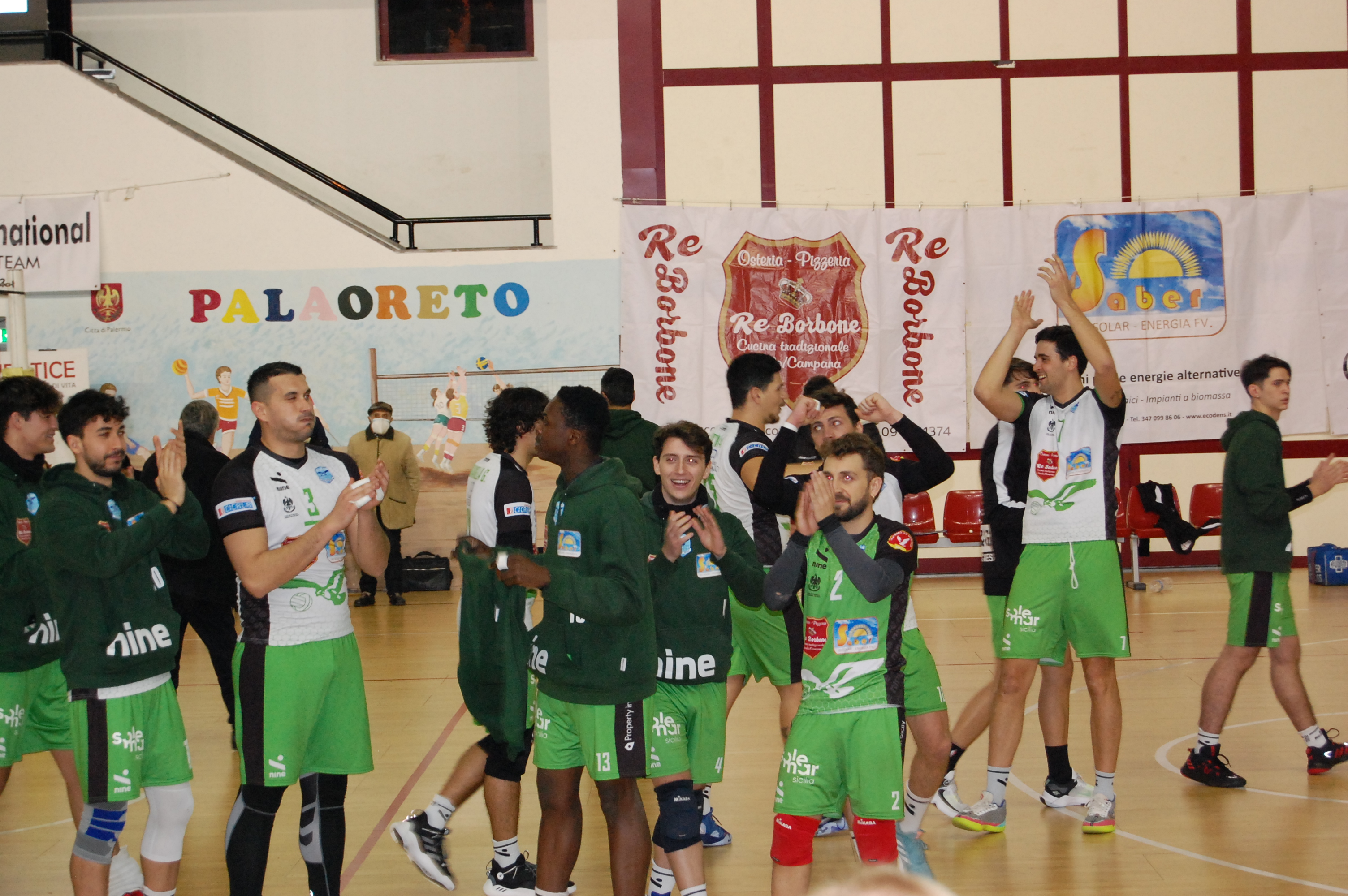 festa post Letojanni