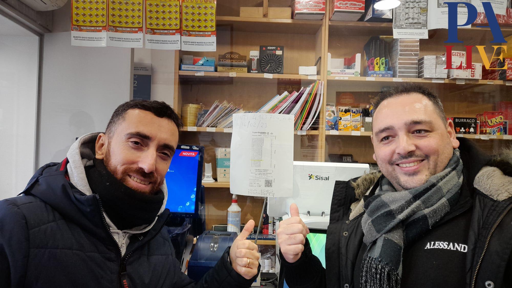 ricevitoria via la loggia