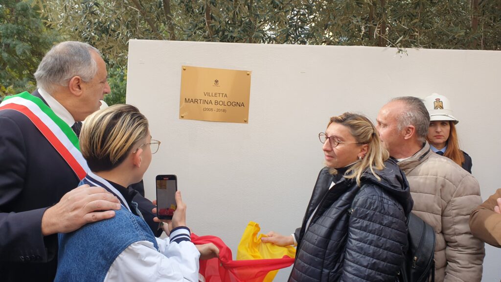 martina bologna