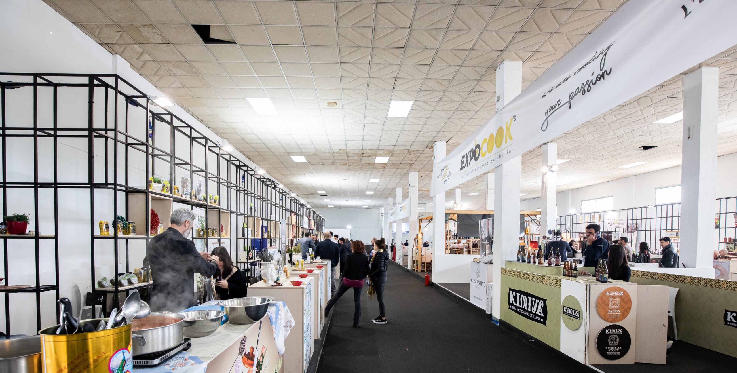 Expocook 2020 PH Serafino GERACI