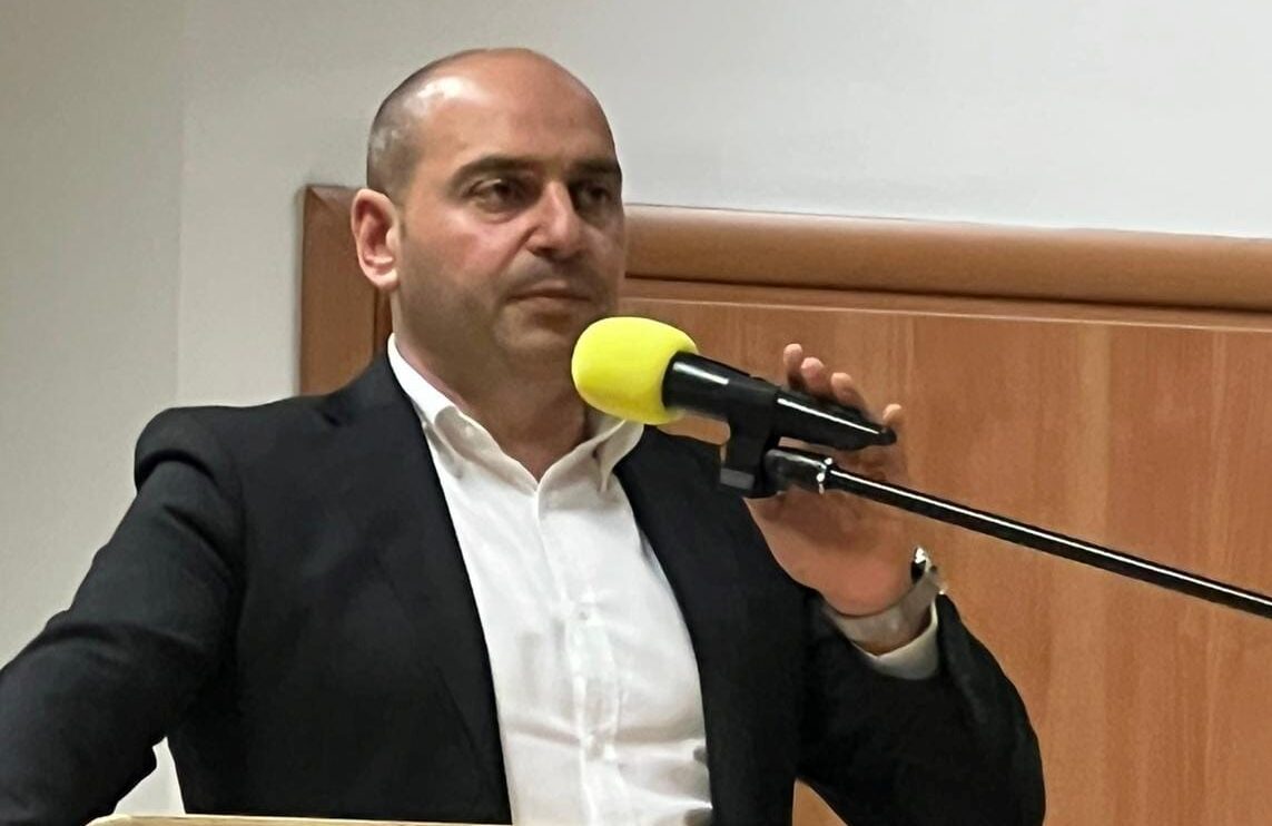 Il deputato regionale Giuseppe Zitelli