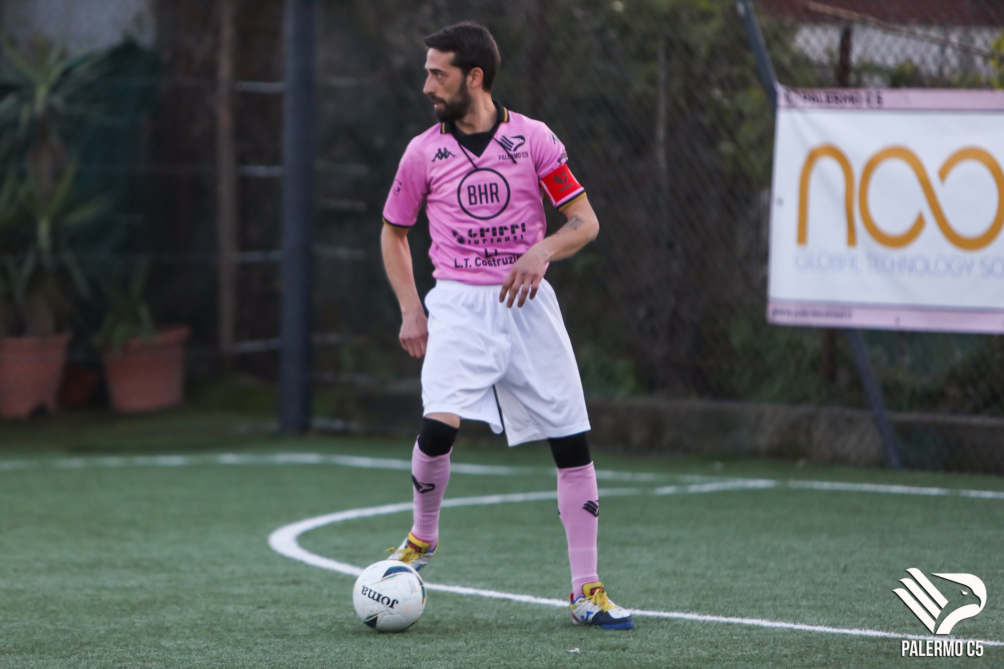 Marretta, Palermo C5