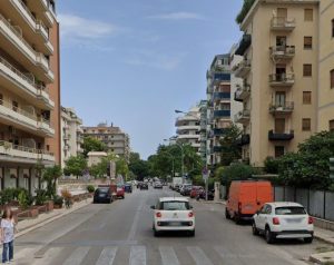 via principe di paternò