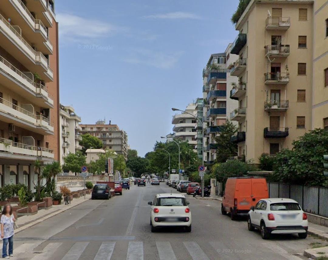 via principe di paternò