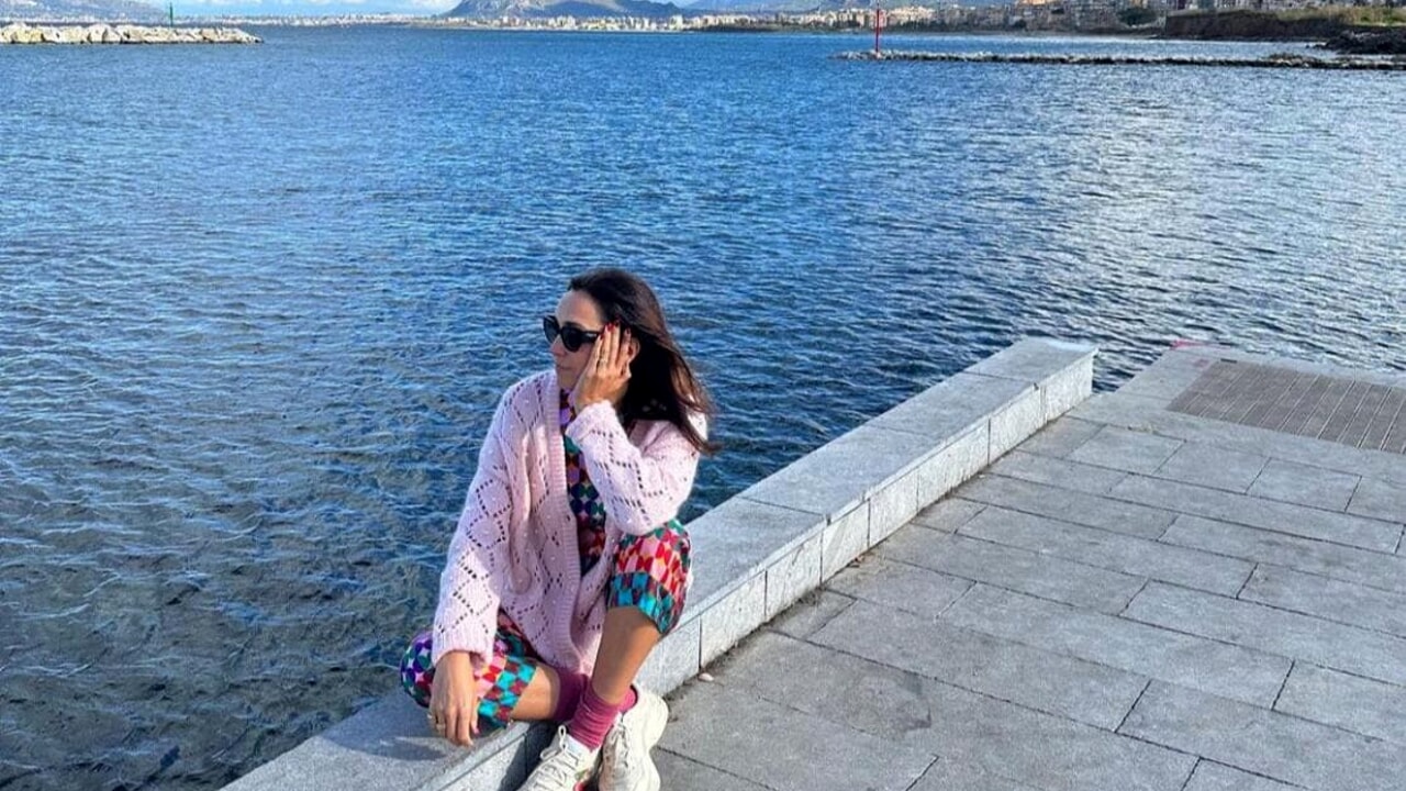 caterina balivo palermo instagram