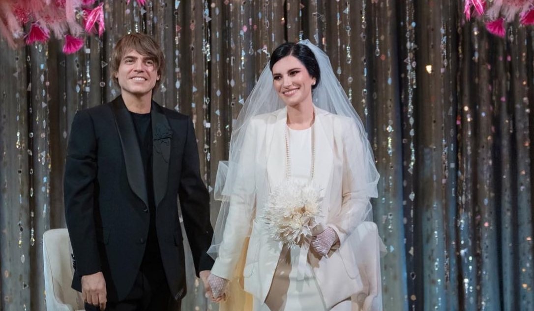 laura pausini matrimonio