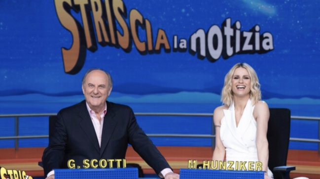 striscia la notizia