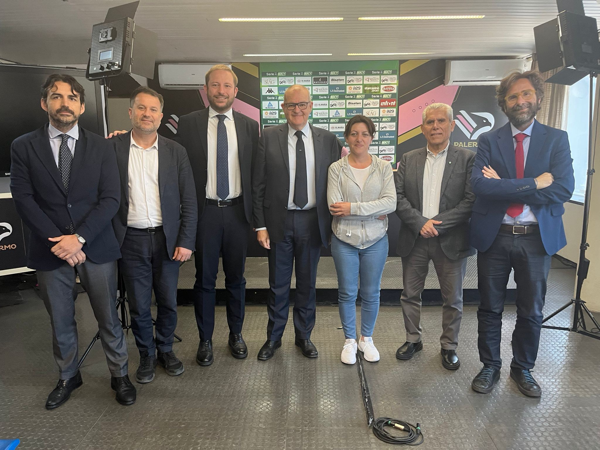 Gardini Prima Commissione Comune di Palermo