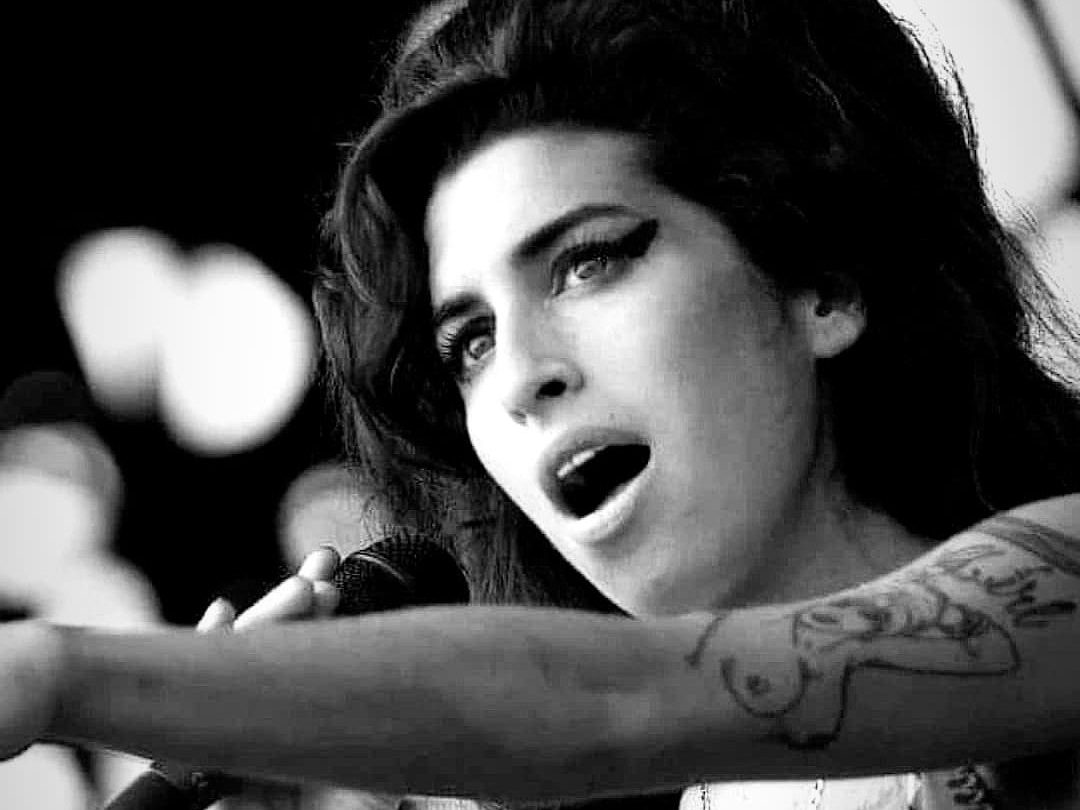 Amy Winehouse