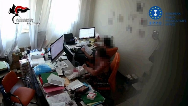 palermo zen arresti scuola falcone