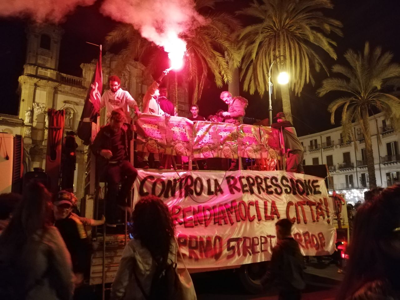 repressione
