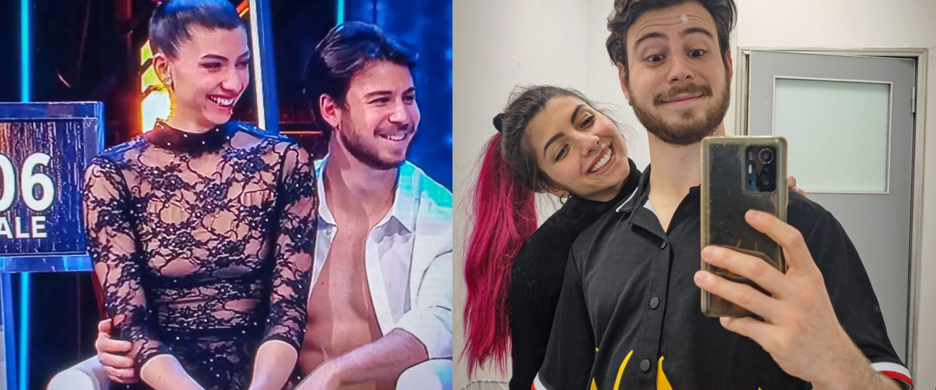 dalla strada al palco