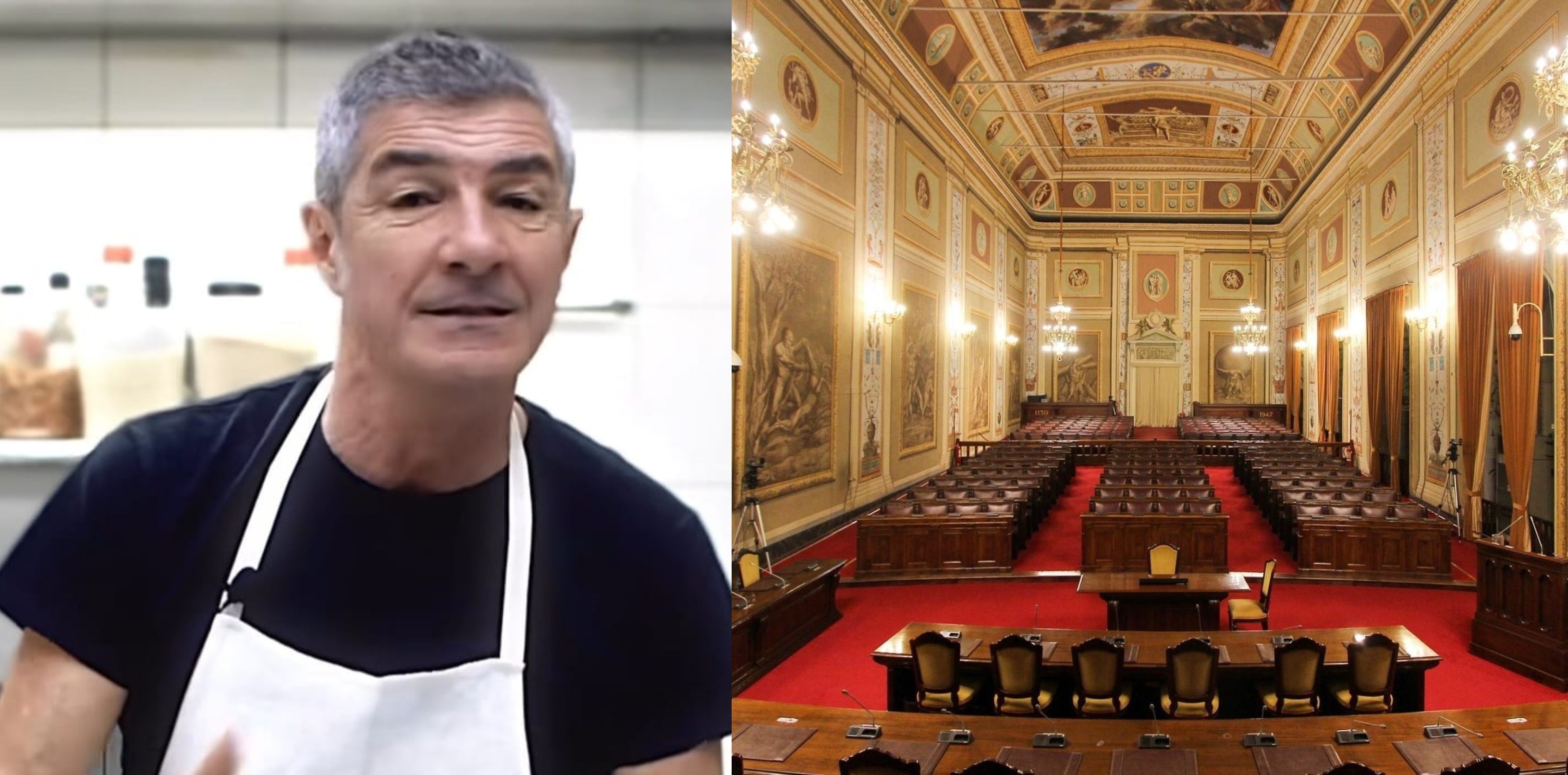 di ferro e dirigente ars