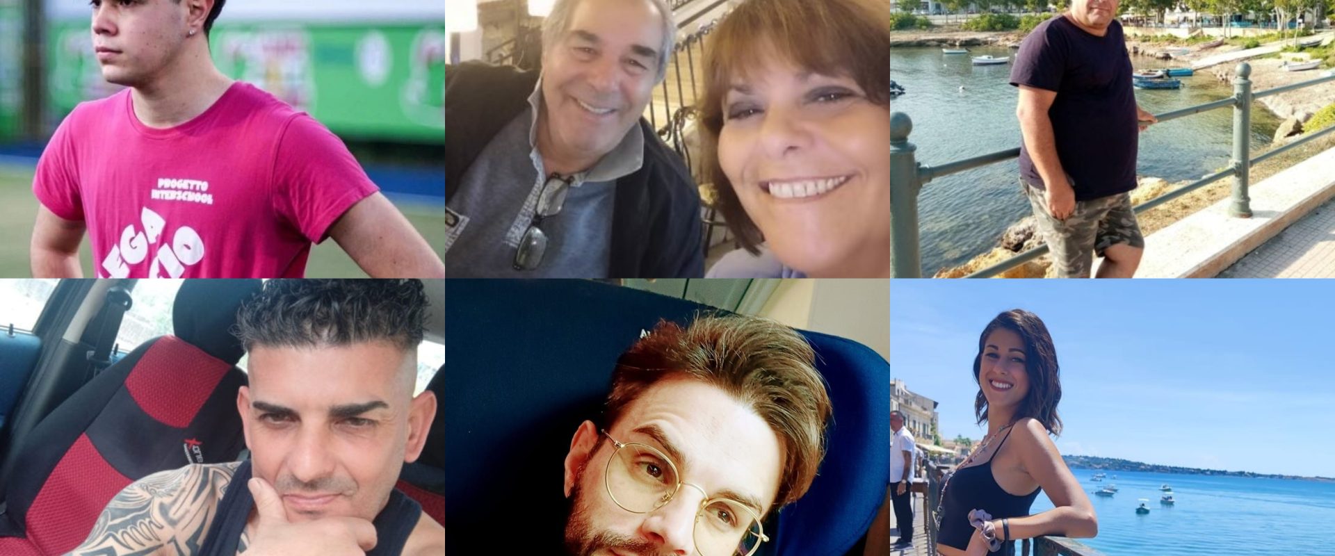 incidenti mortali sicilia vittime