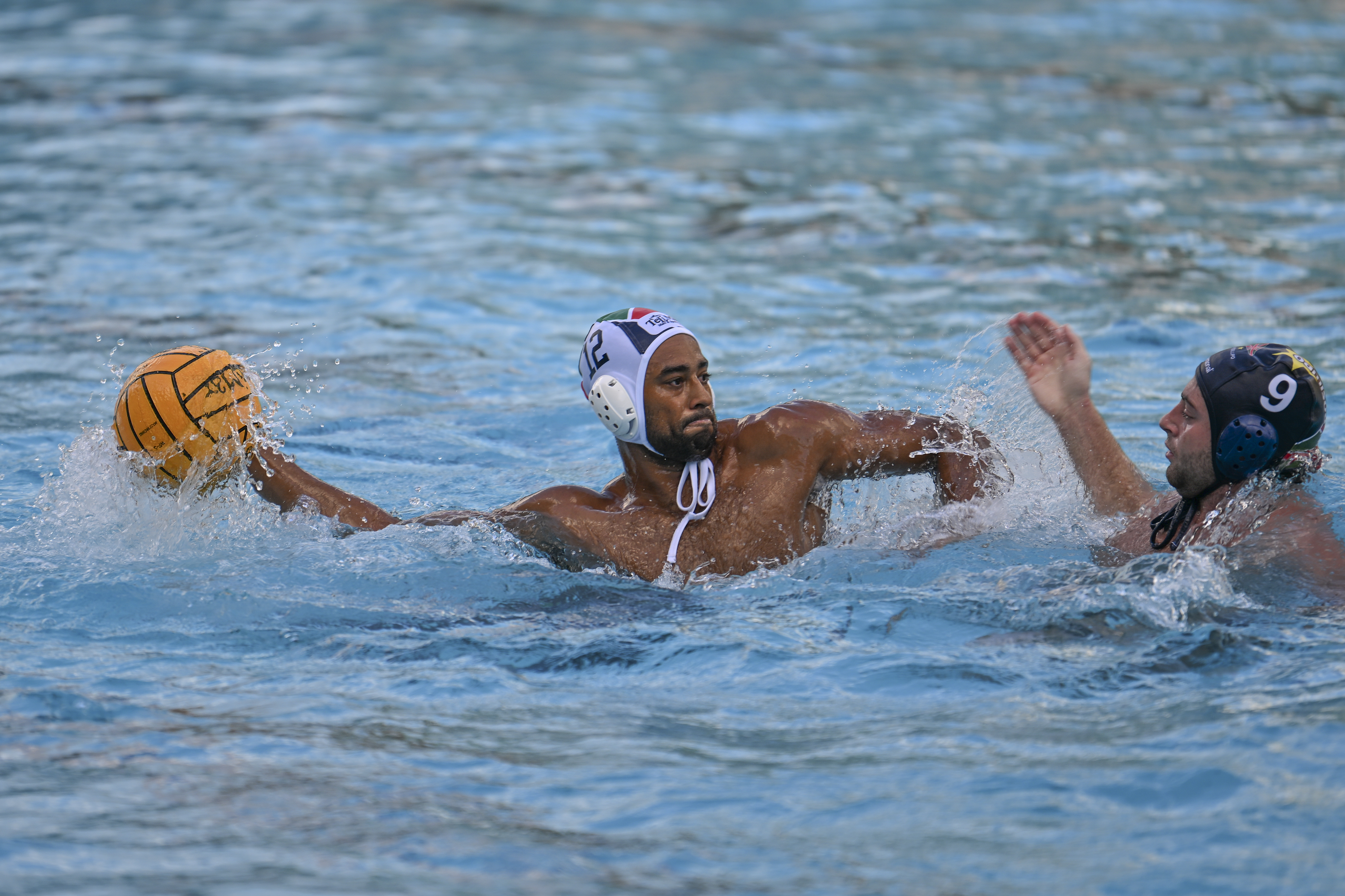 irving vs posillipo 2