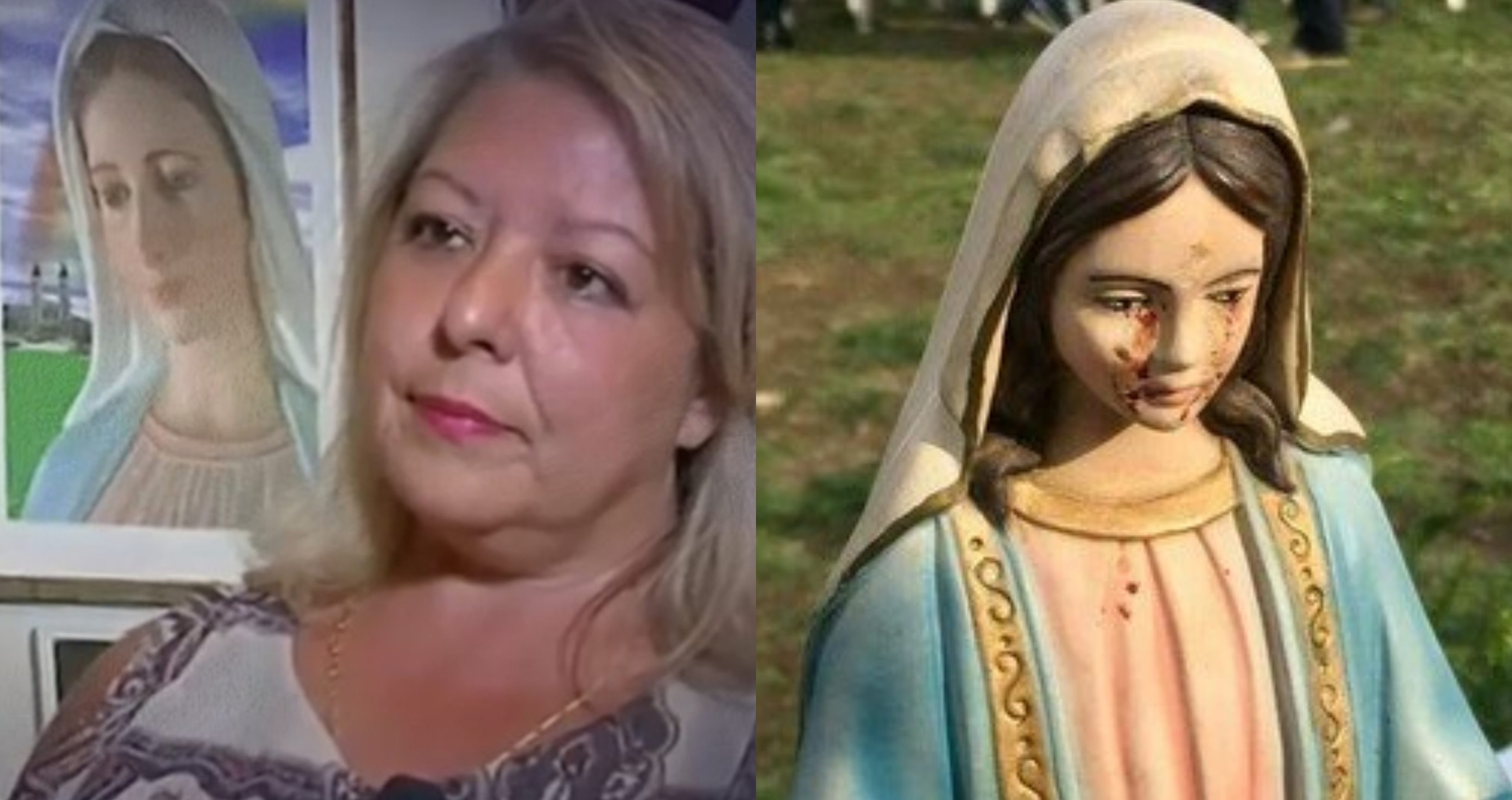 madonna trevignano veggente