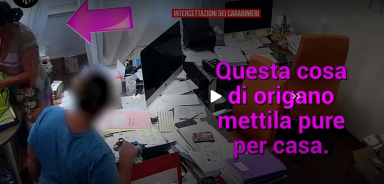 video le iene preside zen