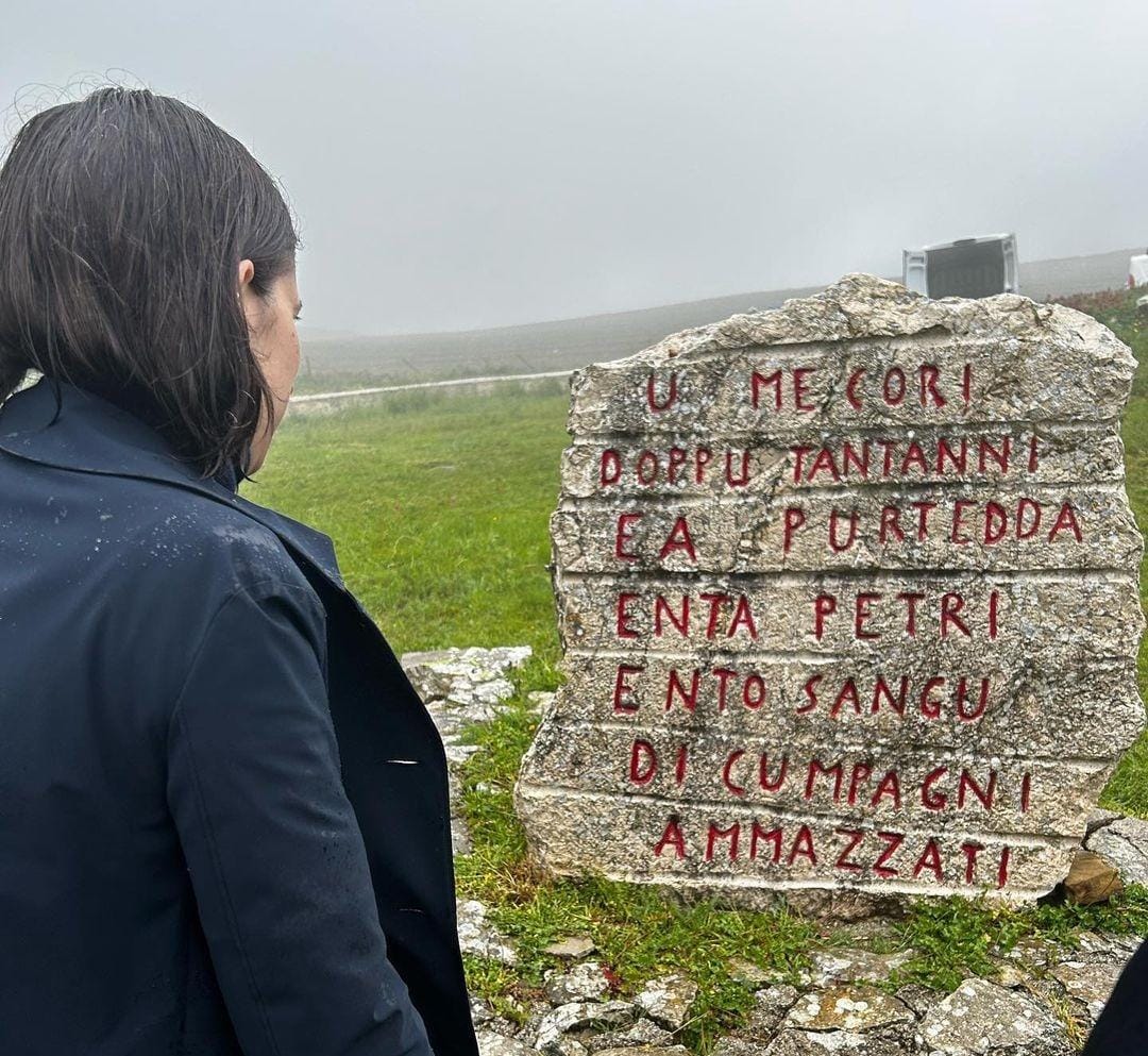 portella della ginestra