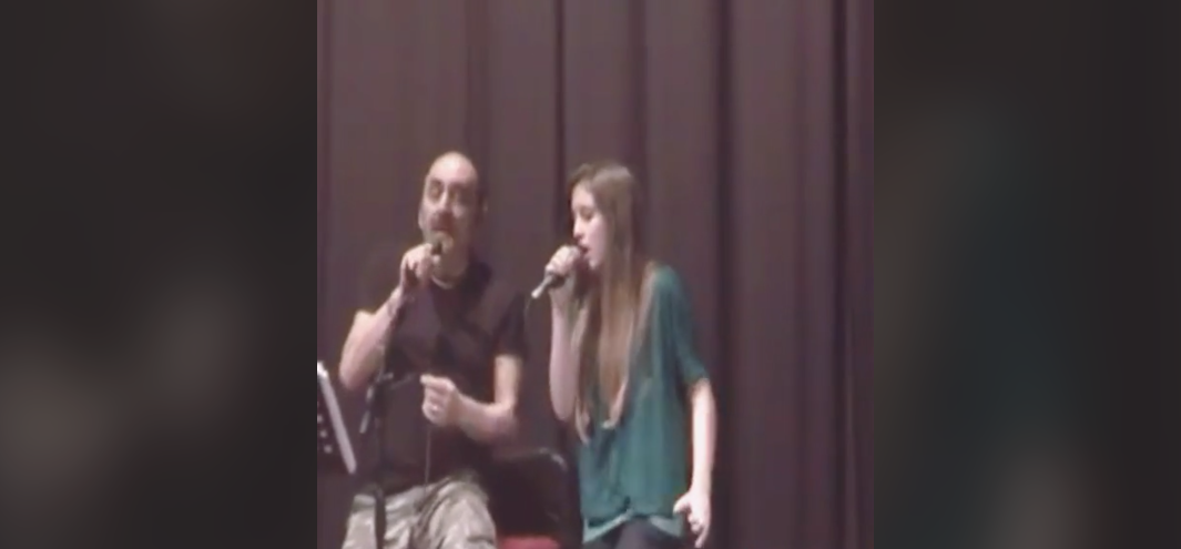 angelina e pino mango