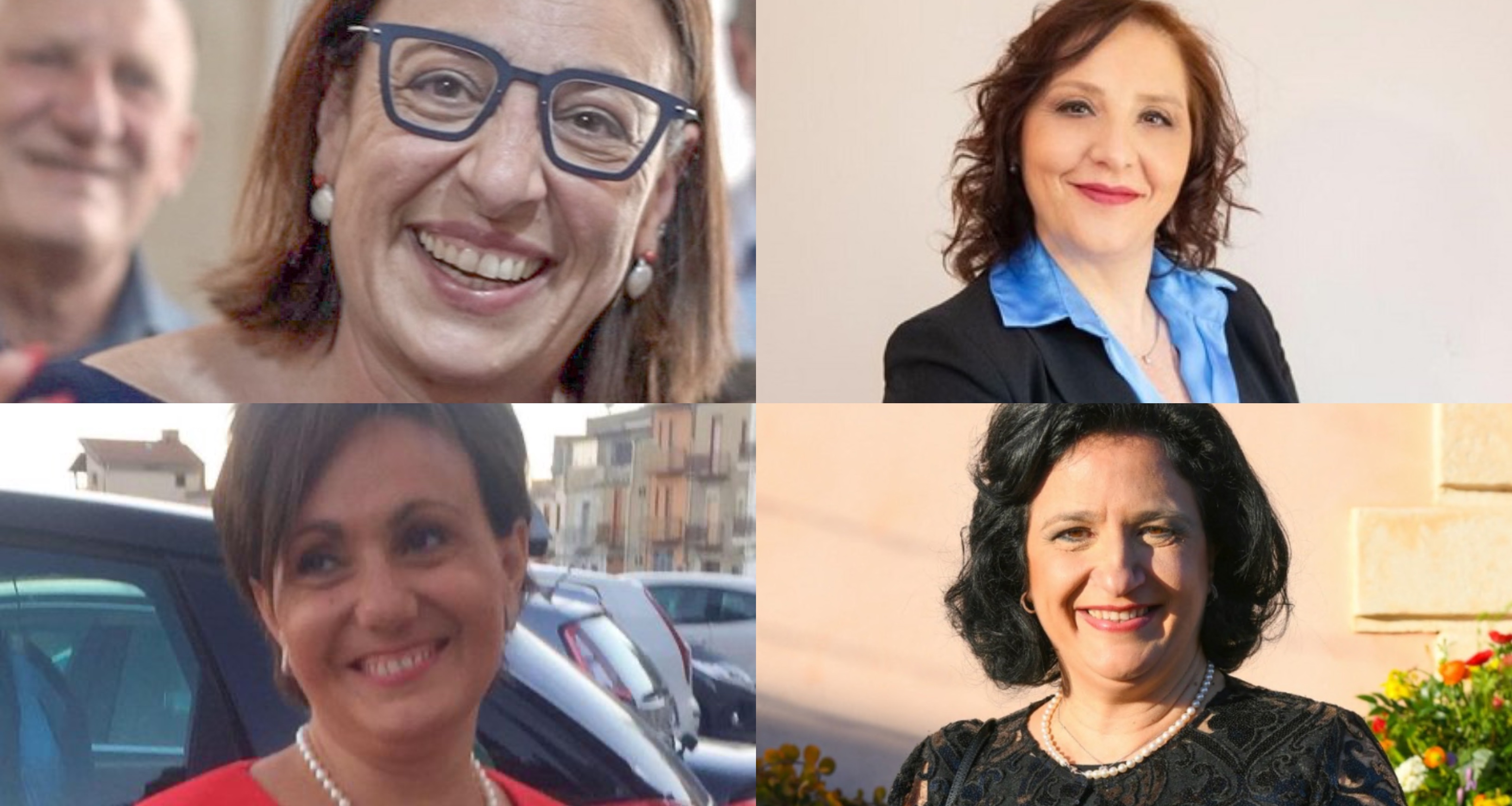 donne sindaco sicilia elezioni