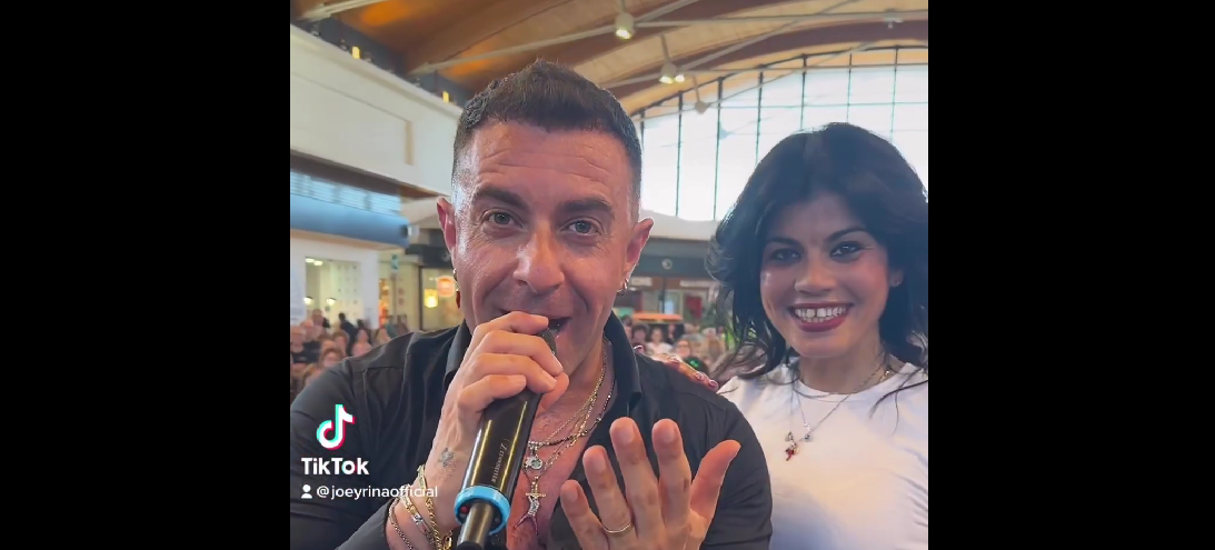 joey e rina carini pa