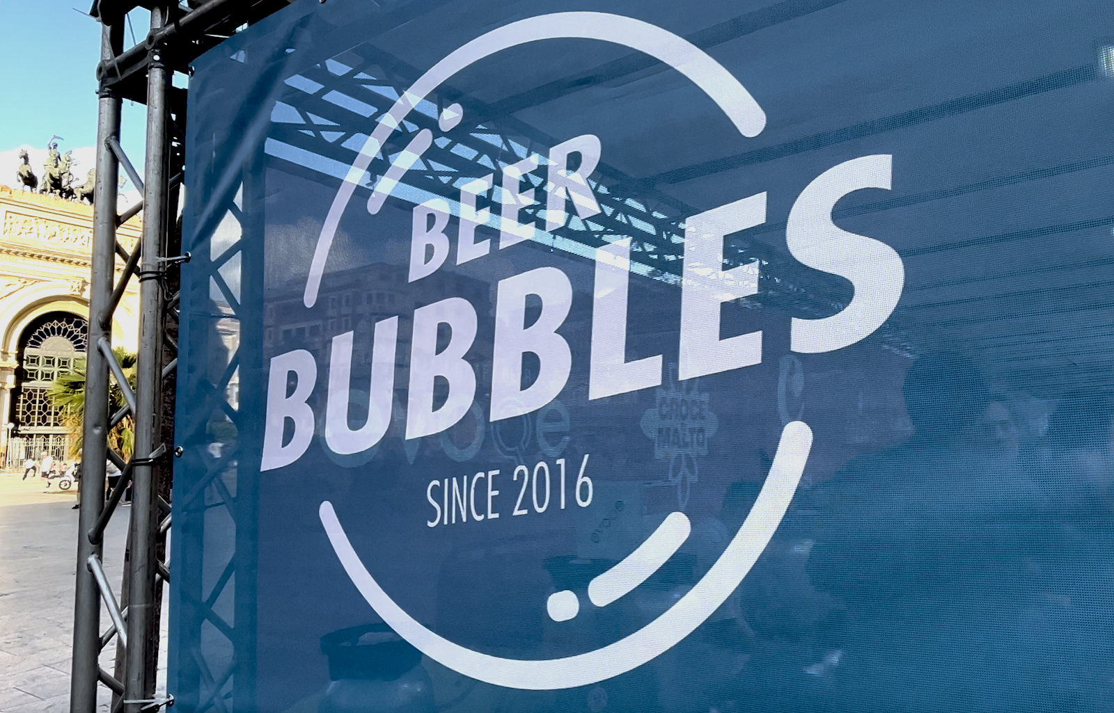 Beer Bubbles