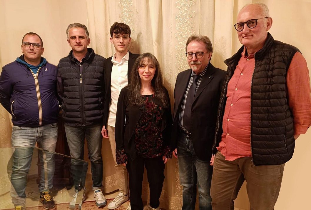 Consiglio Direttivo BCsicilia di Castelbuono