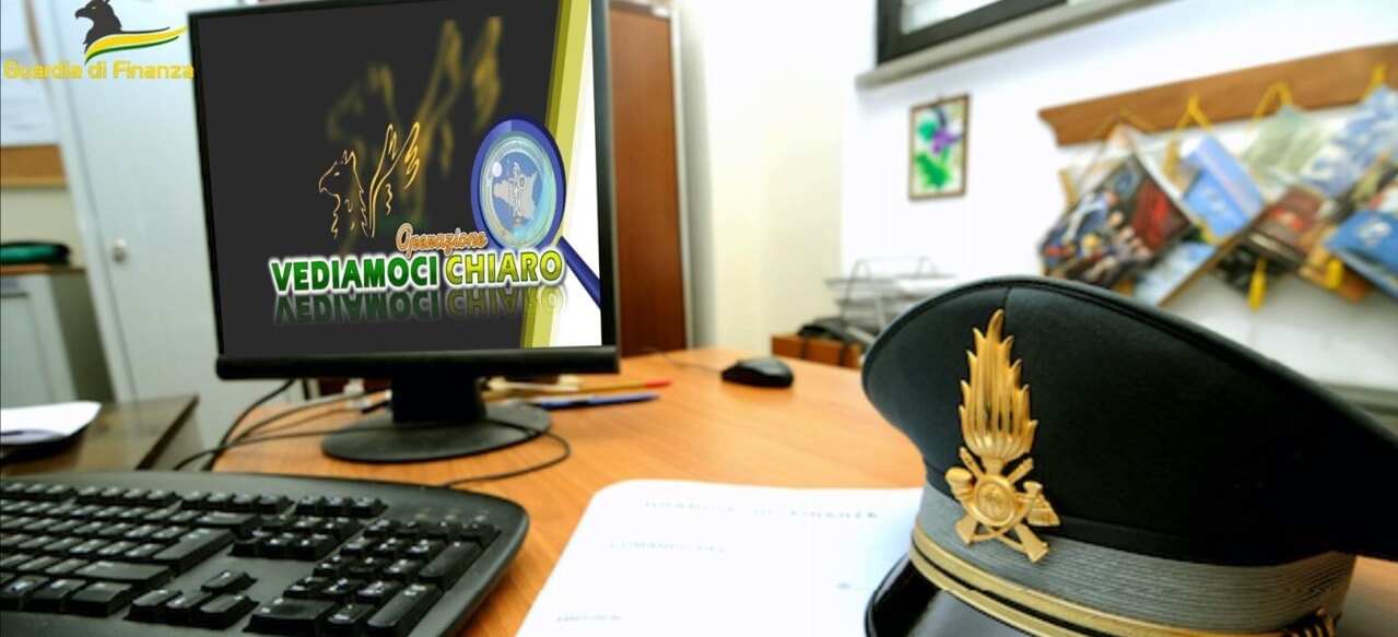 Corruzione genova agostino