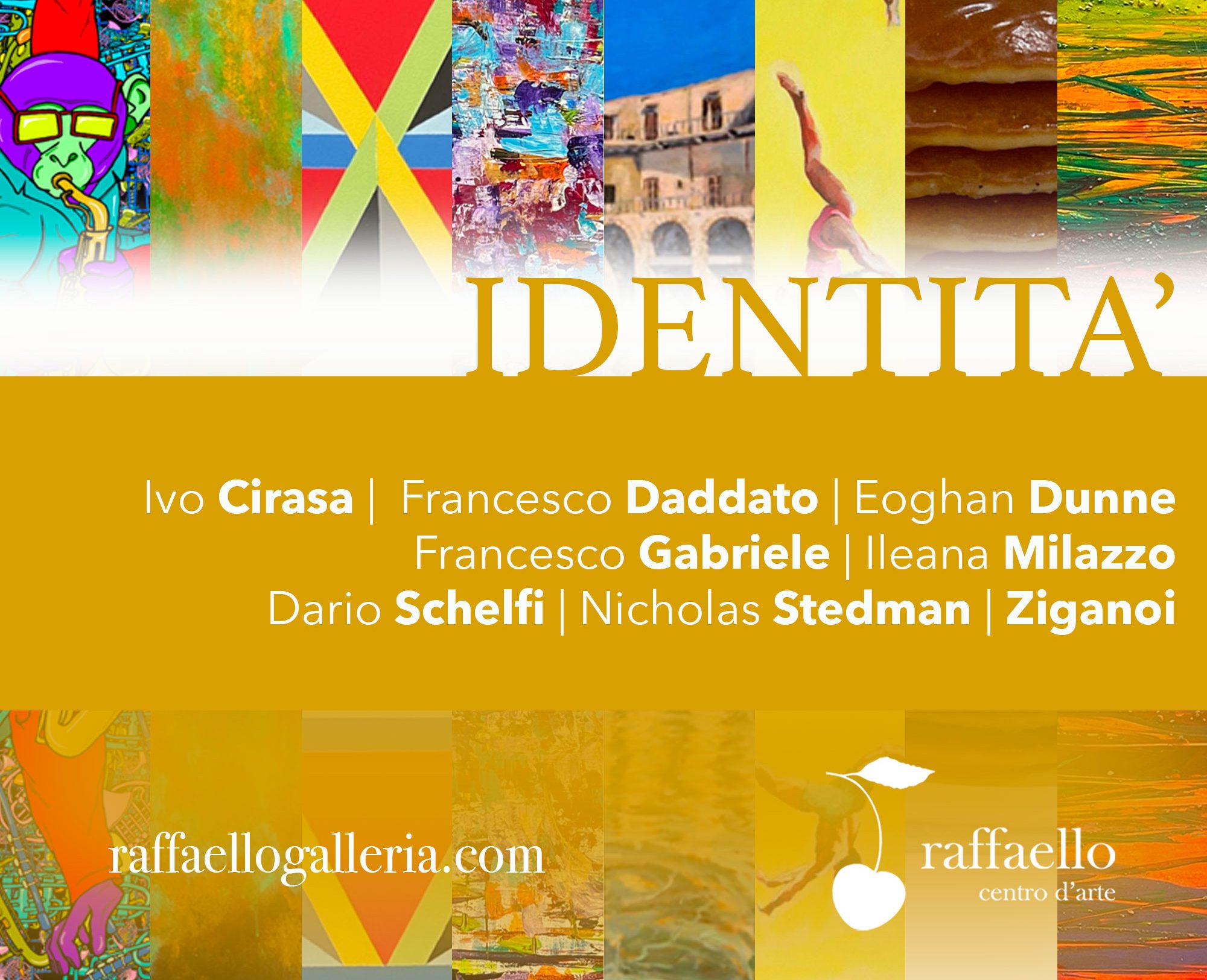 Identità - locandina