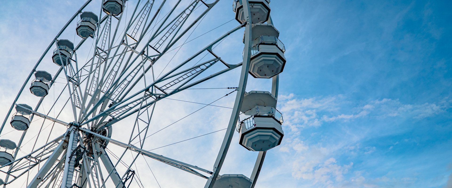 Ruota panoramica HSC Events