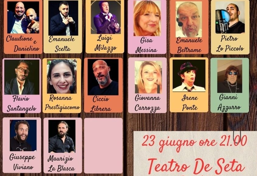 Sono palermitano e me ne vanto