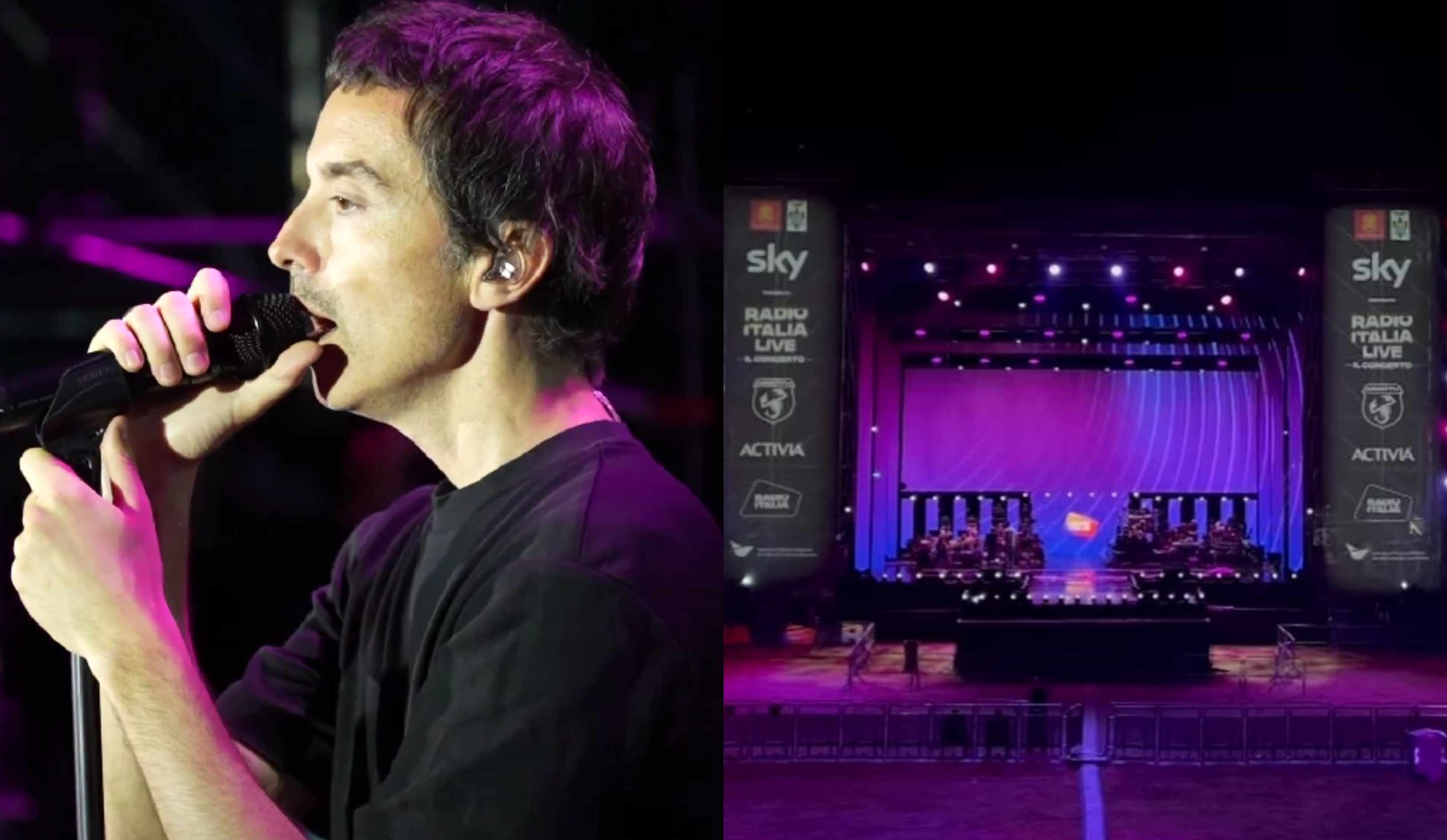 radio italia live prove