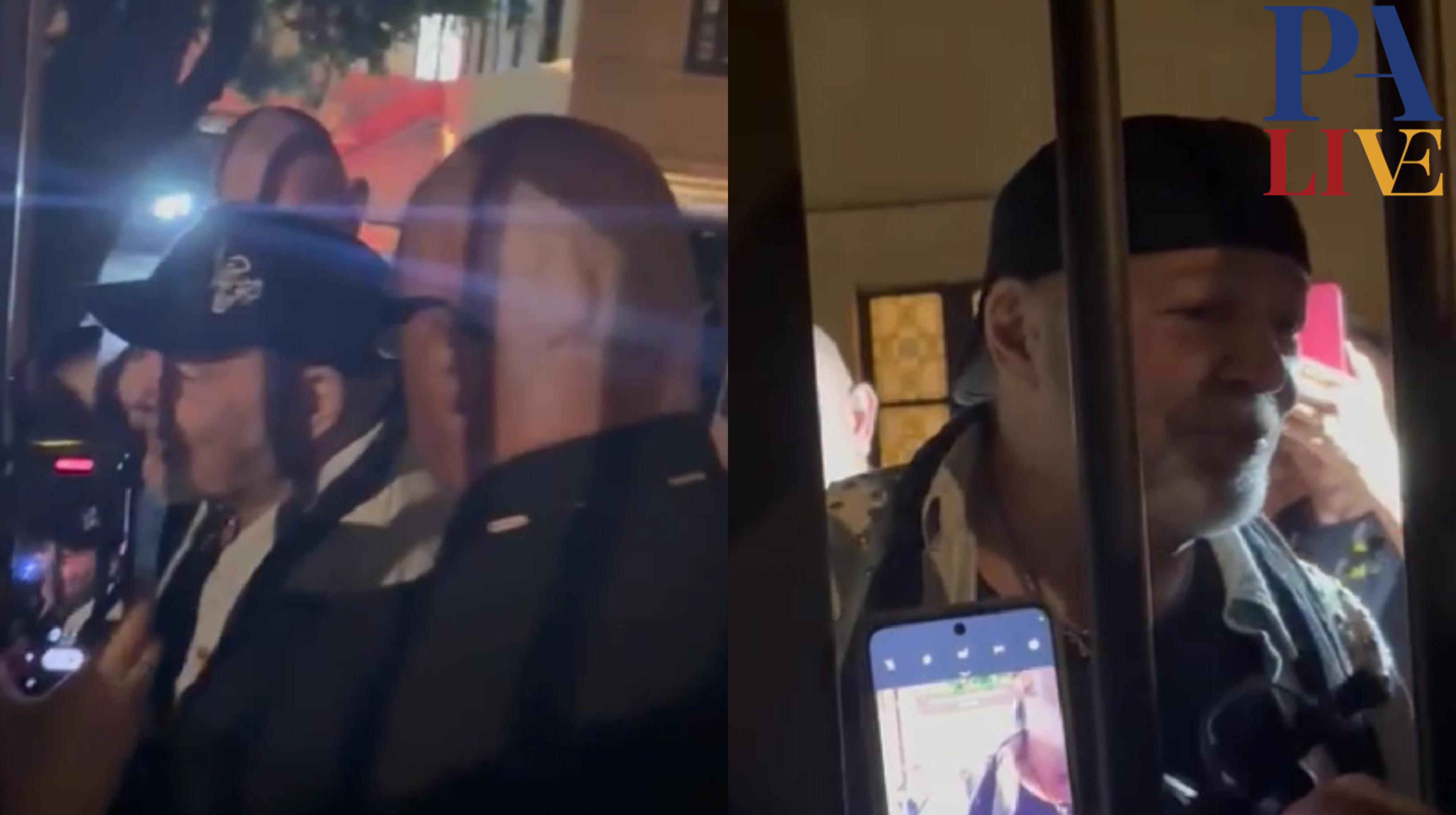 vasco a palermo foto fan