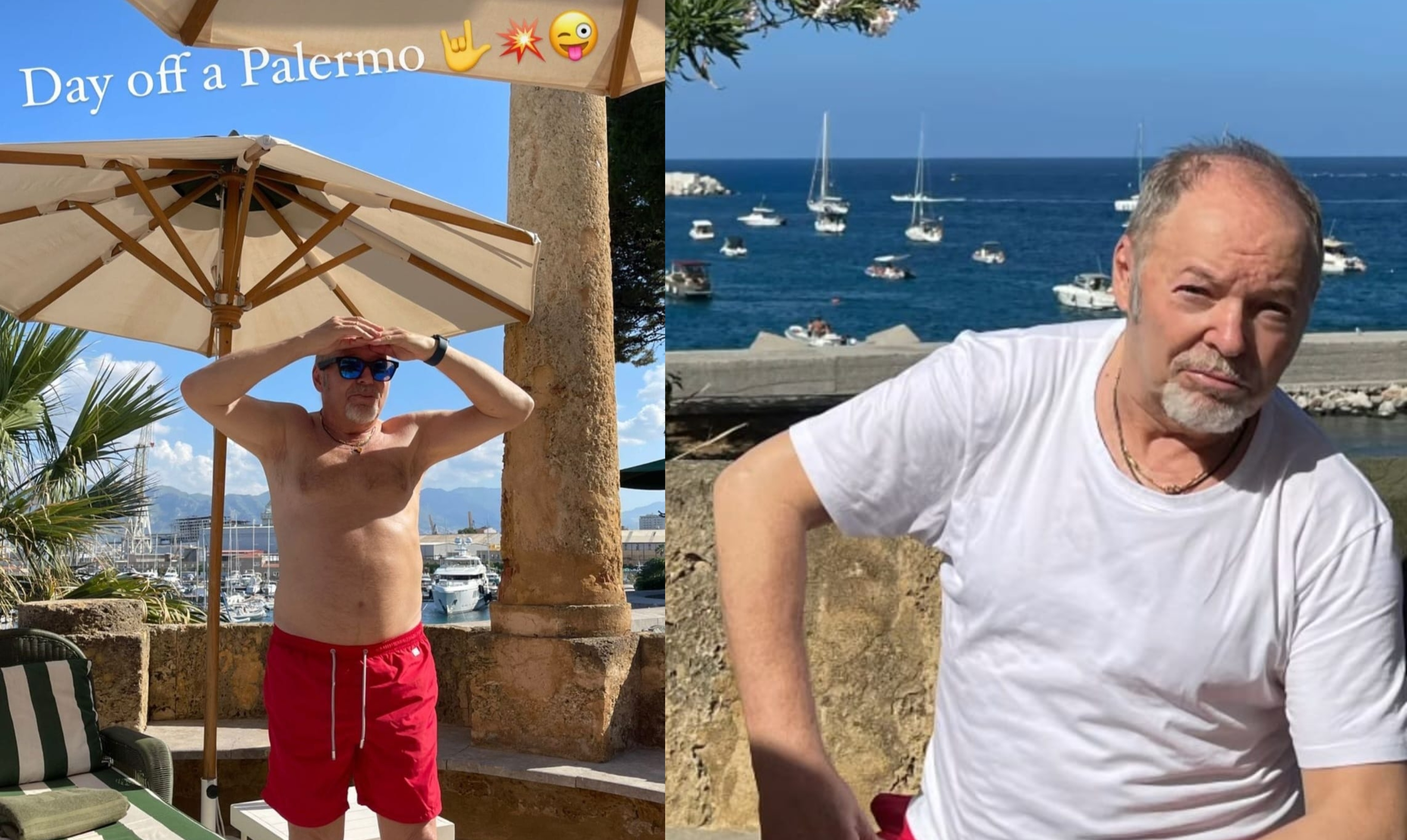 vasco a palermo relax