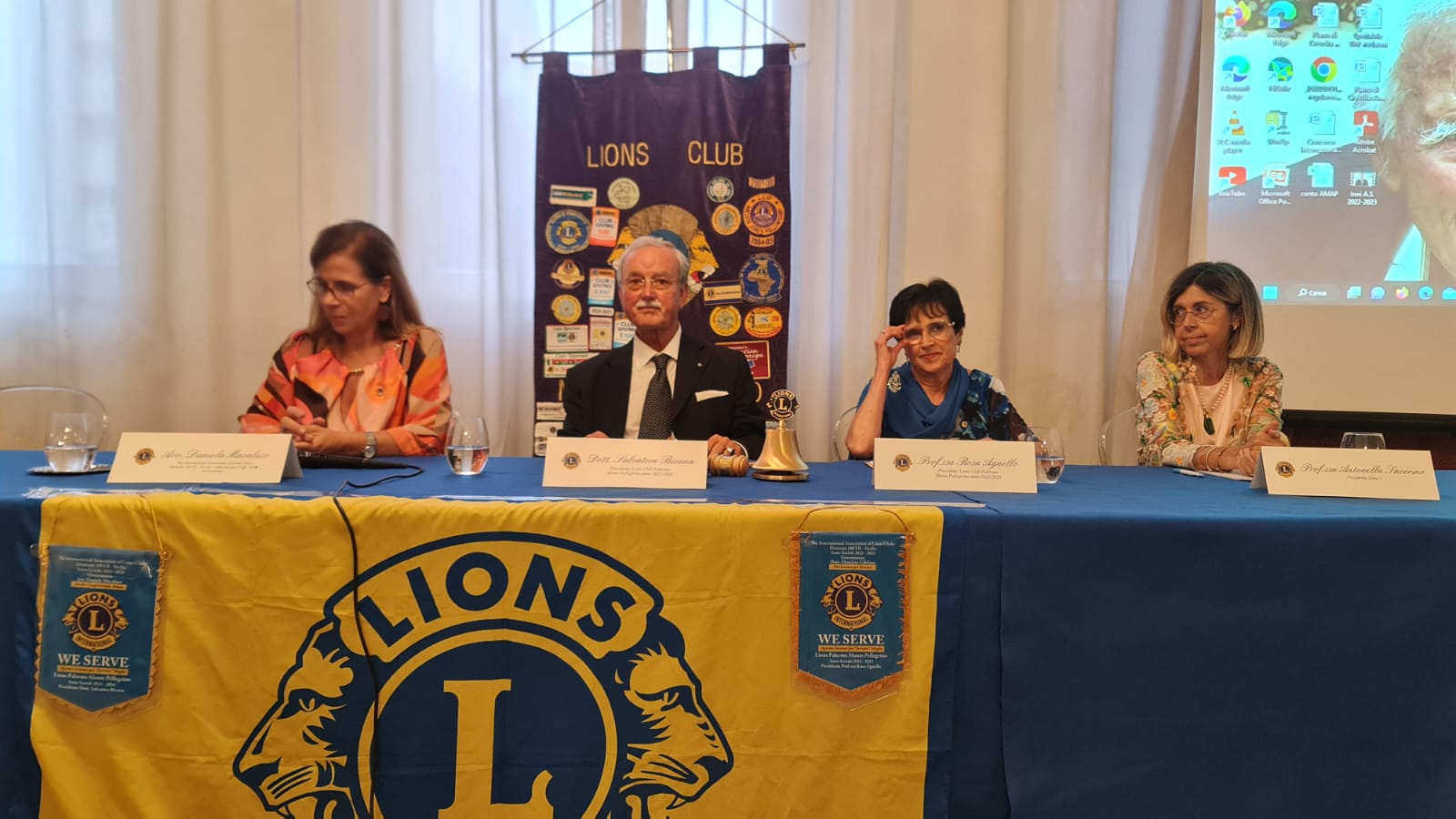 Bivona presidente Lions
